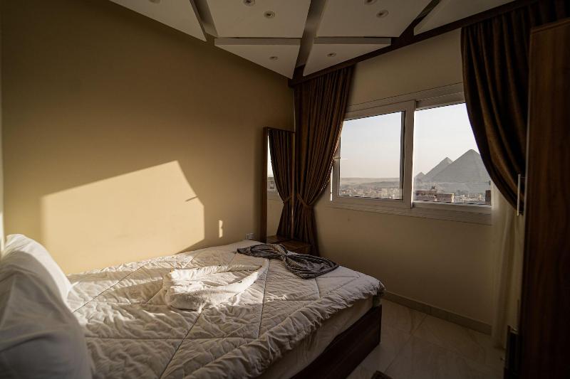 Gardenia Pyramids Hostel image