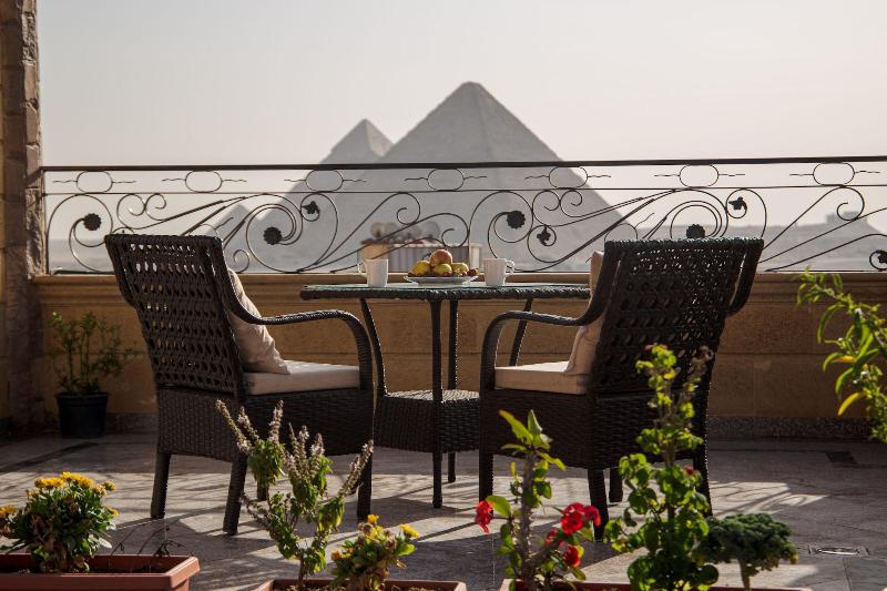 Gardenia Pyramids Hostel image