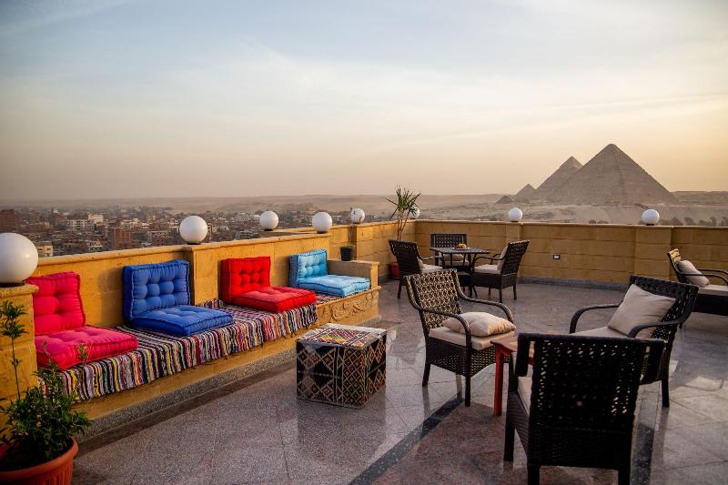 Gardenia Pyramids Hostel image