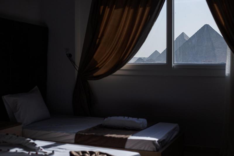 Gardenia Pyramids Hostel image
