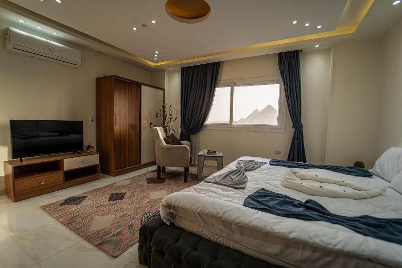 Gardenia Pyramids Hostel image
