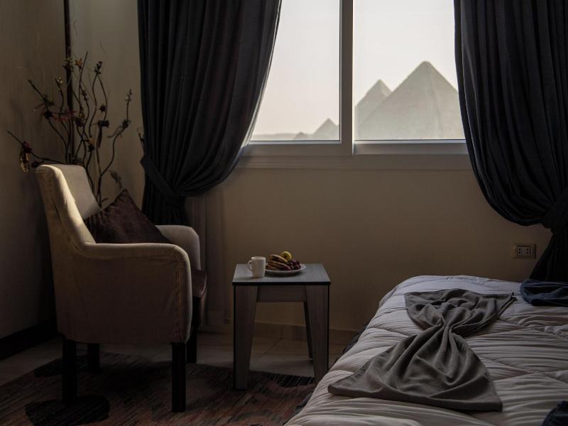 Gardenia Pyramids Hostel image