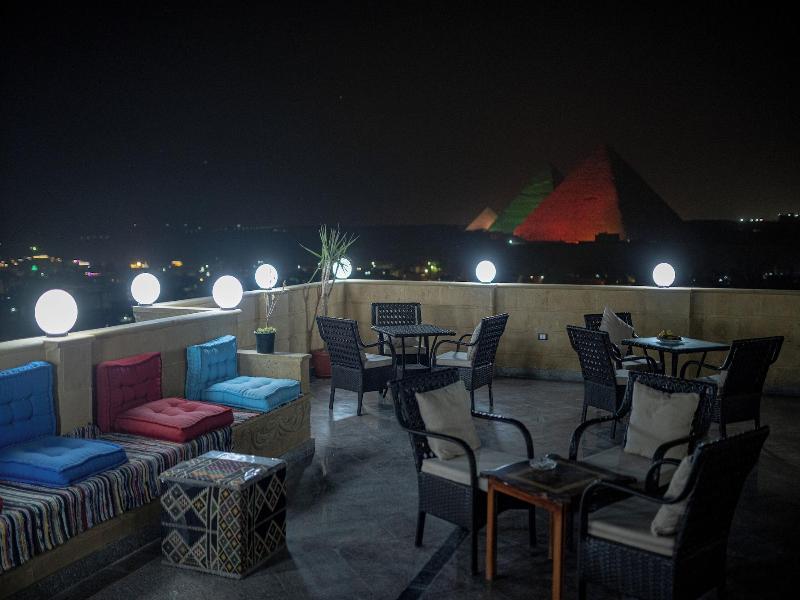 Gardenia Pyramids Hostel image