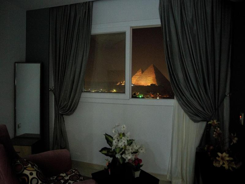 Gardenia Pyramids Hostel image