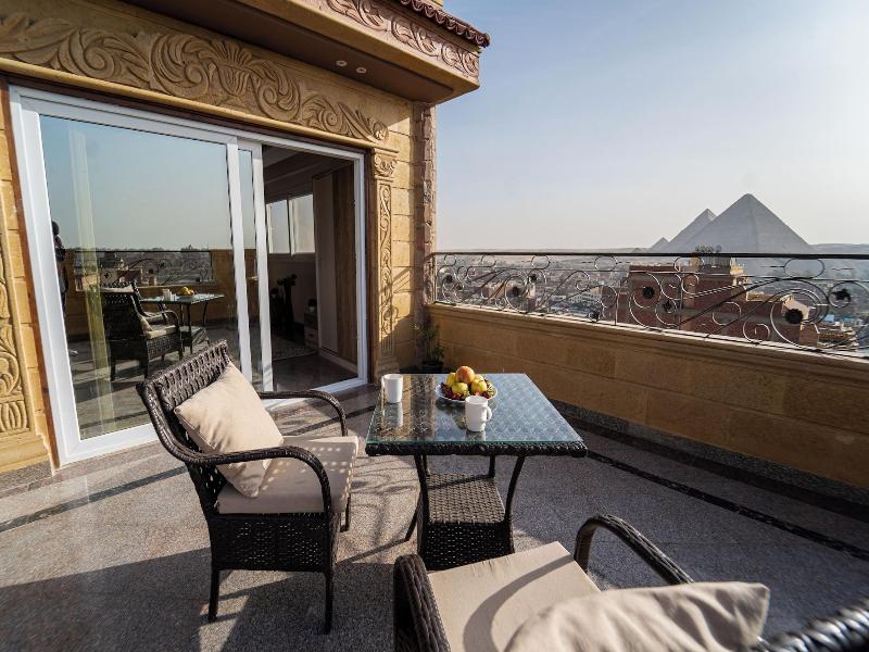 Gardenia Pyramids Hostel image
