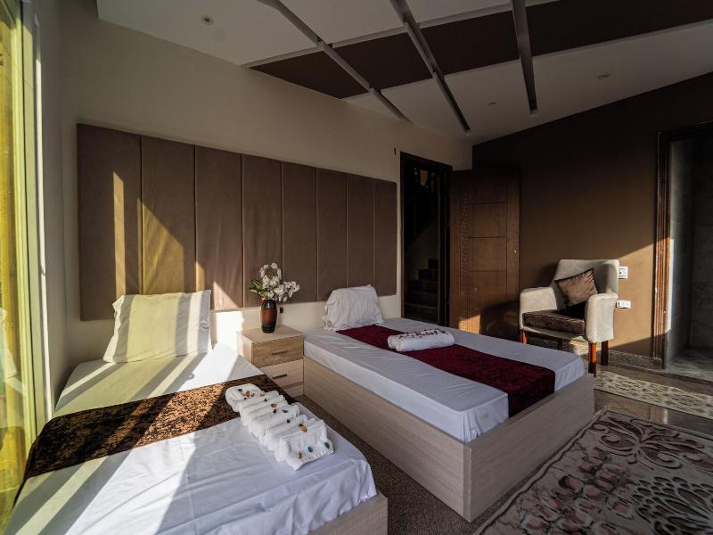 Gardenia Pyramids Hostel image