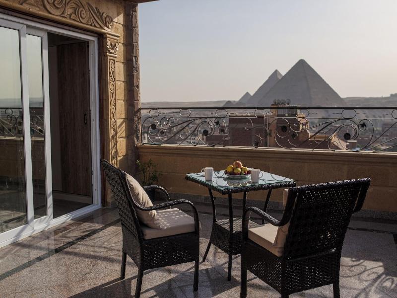 Gardenia Pyramids Hostel image