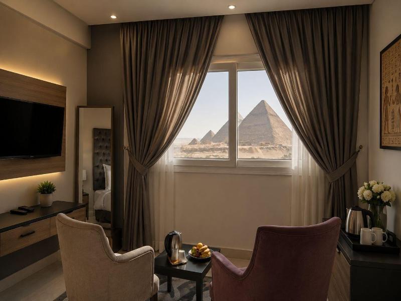 Gardenia Pyramids Hostel image