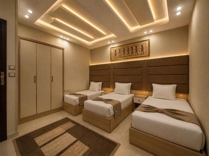 Gardenia Pyramids Hostel image