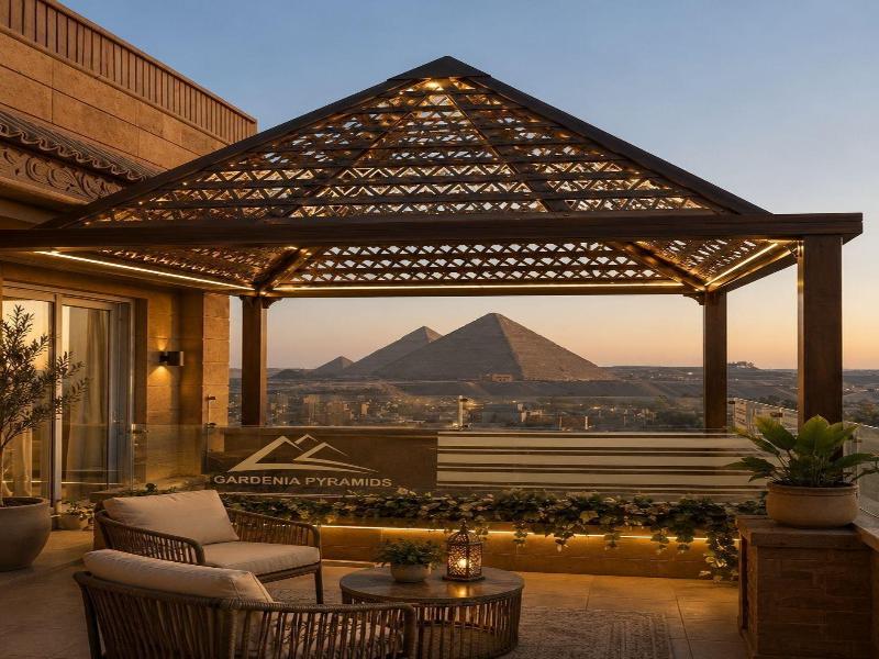 Gardenia Pyramids Hostel image