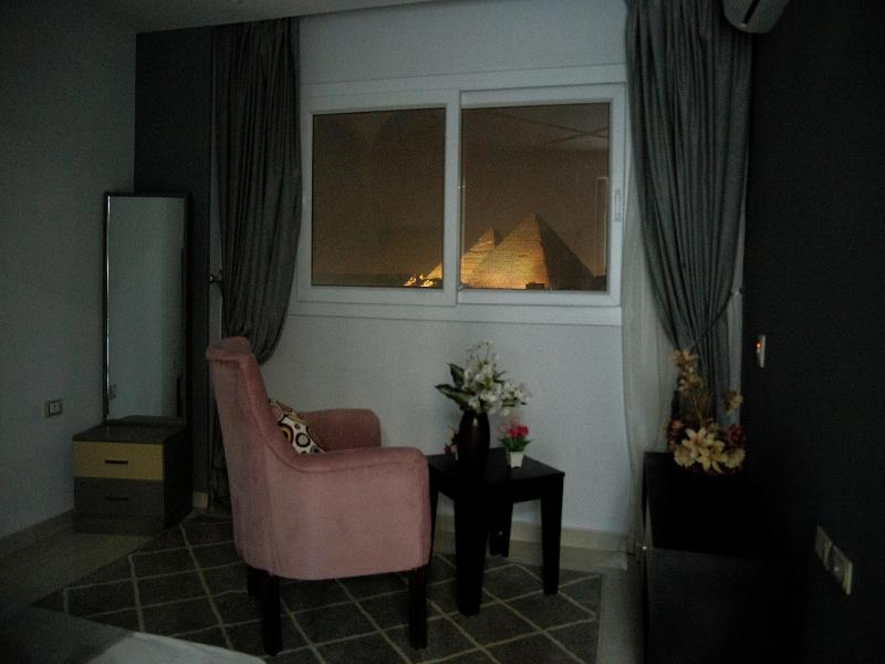 Gardenia Pyramids Hostel image
