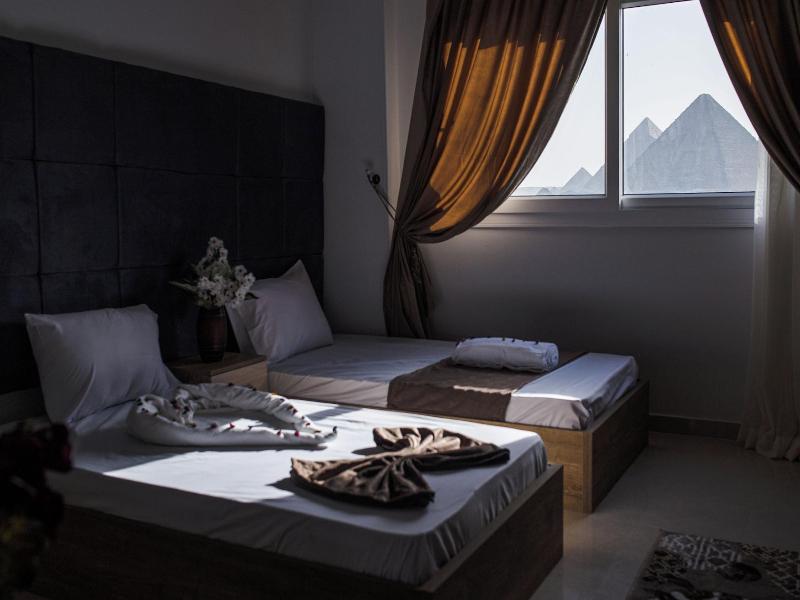 Gardenia Pyramids Hostel image