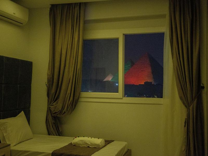Gardenia Pyramids Hostel image