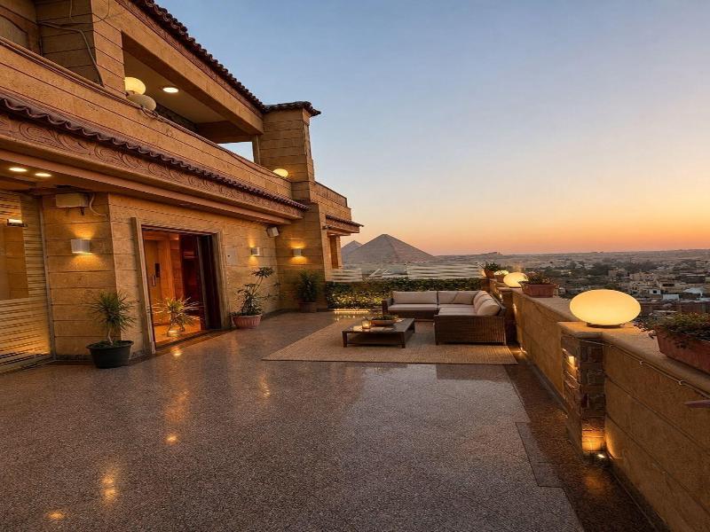 Gardenia Pyramids Hostel image