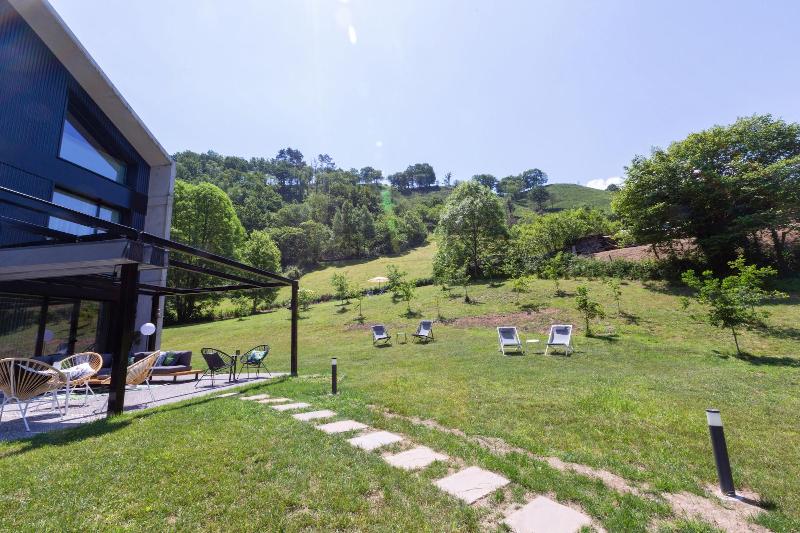 Hotel Ecos del Sella — general view