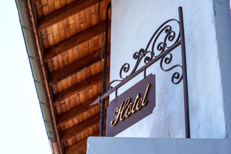Hotel Le Mouton Bleu image