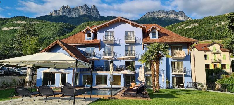 Hotel Le Mouton Bleu image