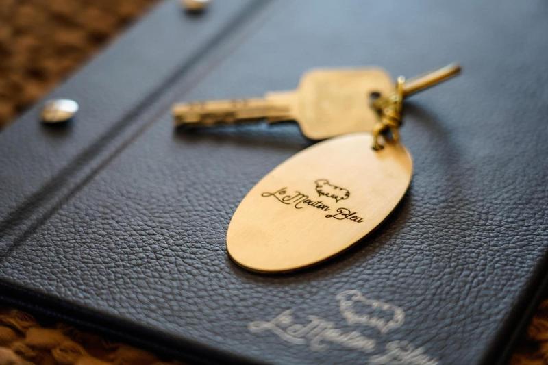 Hotel Le Mouton Bleu image