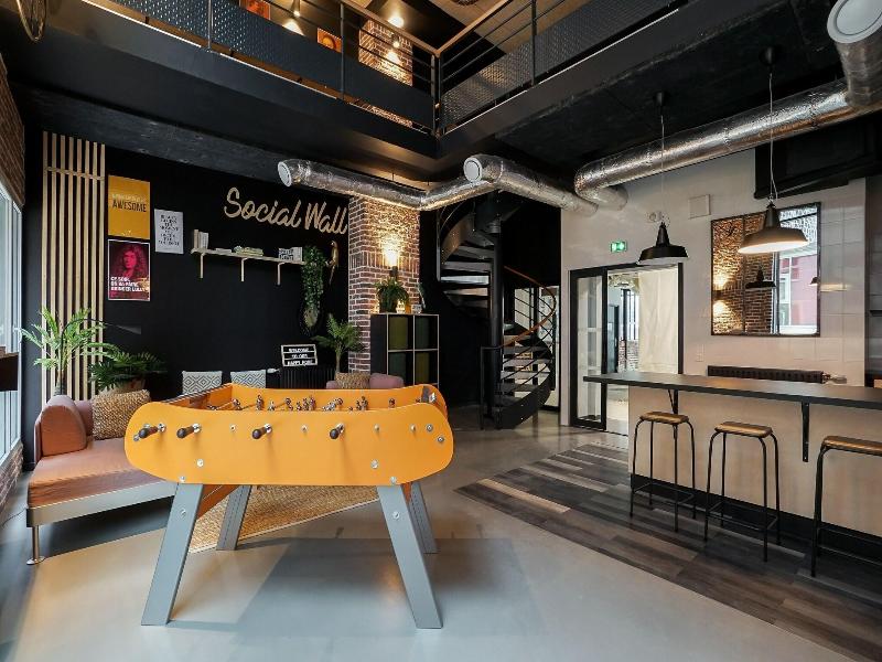 Student Factory Paris Bagnolet image