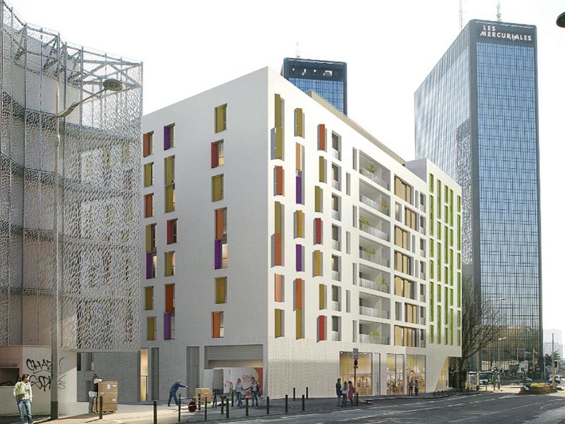 Student Factory Paris Bagnolet image