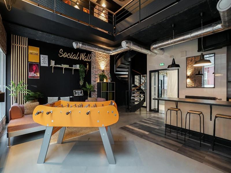 Student Factory Paris Bagnolet image