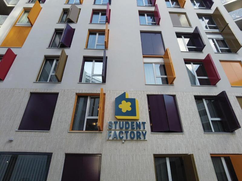 Student Factory Paris Bagnolet image