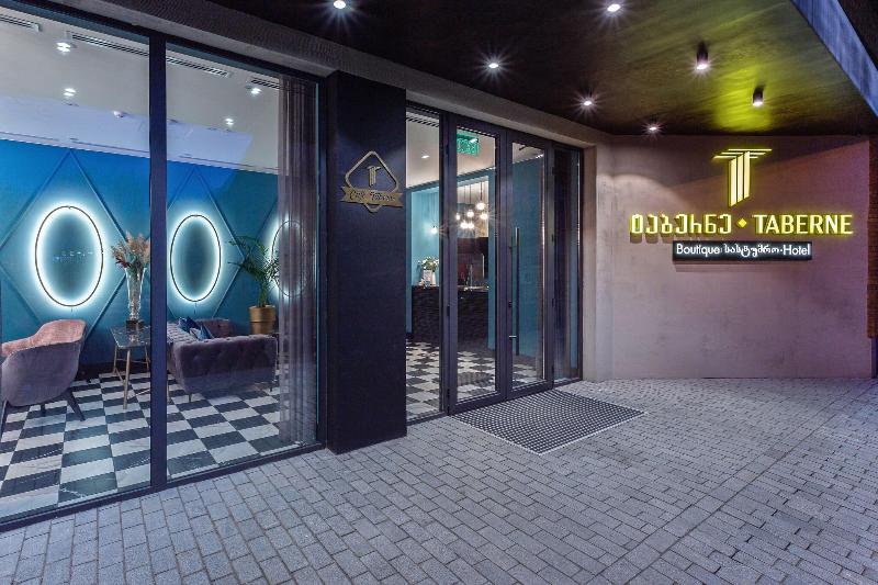 Taberne Boutique Hotel Tbilisi image