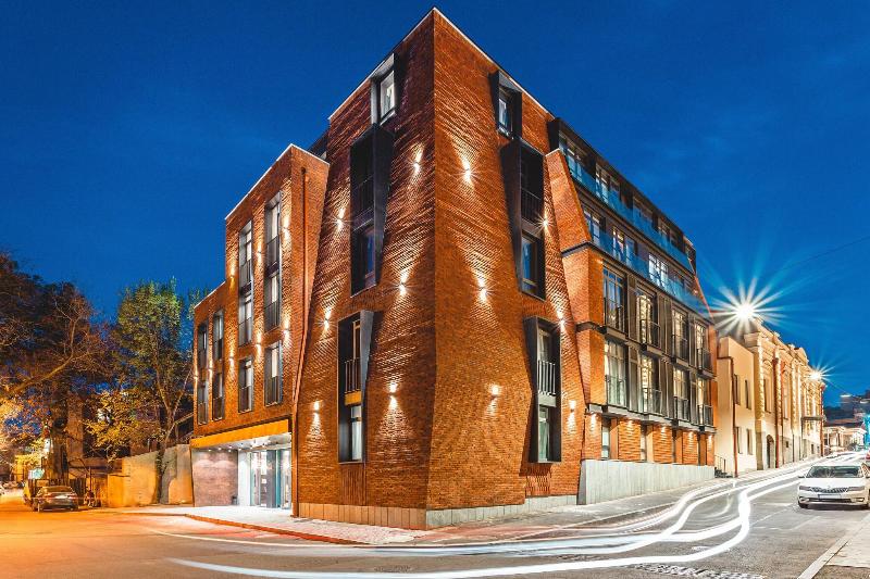 Taberne Boutique Hotel Tbilisi image