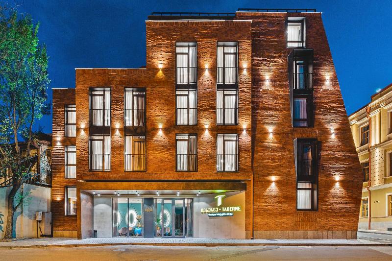 Taberne Boutique Hotel Tbilisi image