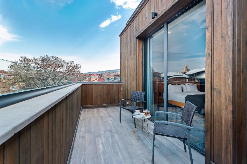 Taberne Boutique Hotel Tbilisi image