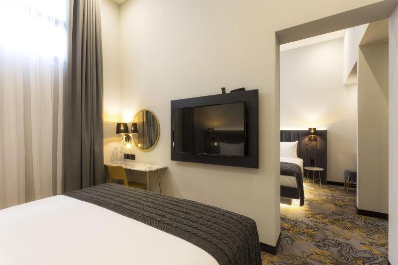 Taberne Boutique Hotel Tbilisi image