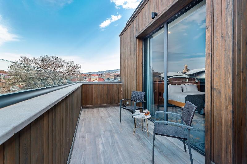 Taberne Boutique Hotel Tbilisi image