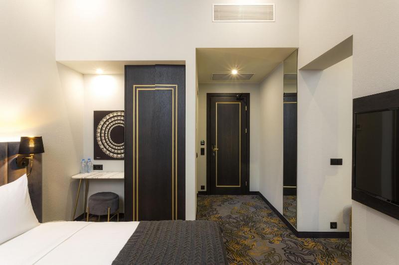 Taberne Boutique Hotel Tbilisi image