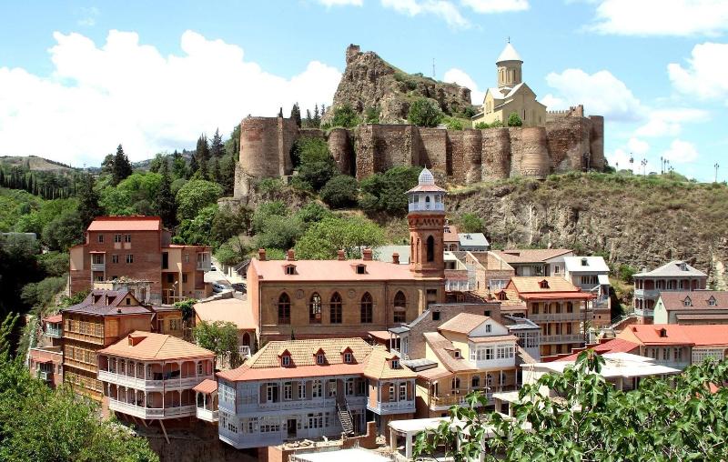 Hotel Ethnograph old Tbilisi image