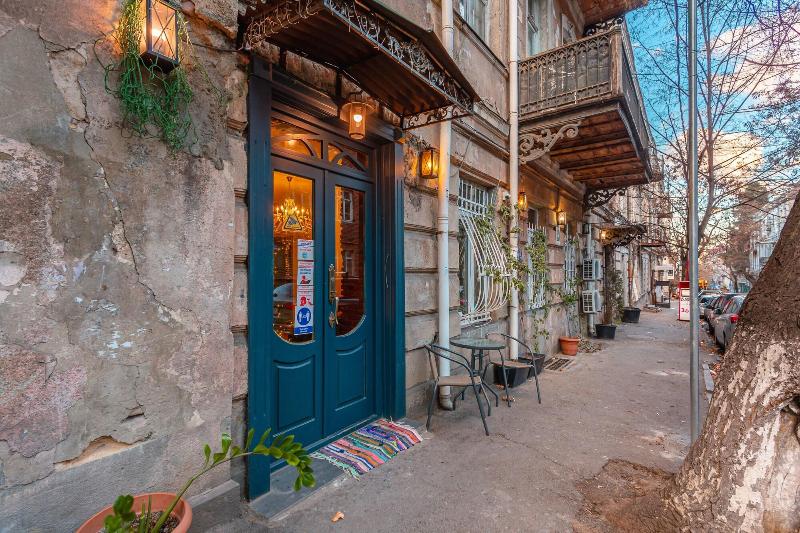 Hotel Ethnograph old Tbilisi image