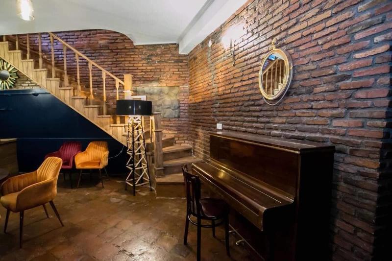 Hotel Ethnograph old Tbilisi image