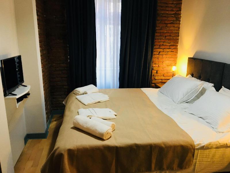 Hotel Ethnograph old Tbilisi image