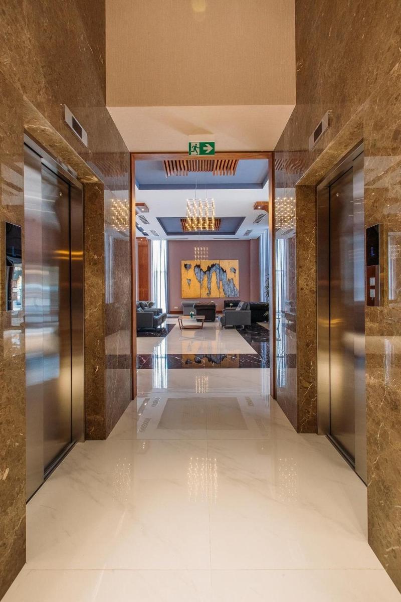 Hotel Horizont Tbilisi image