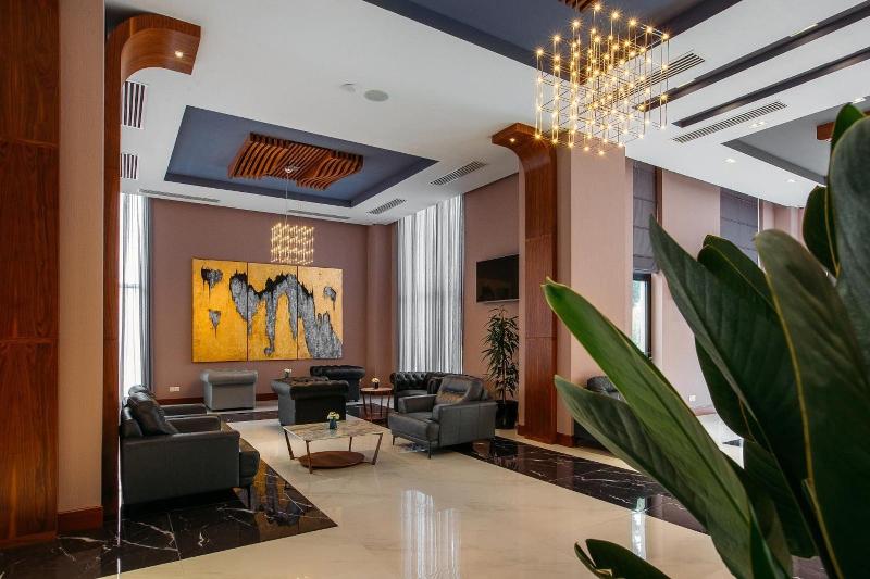 Hotel Horizont Tbilisi image
