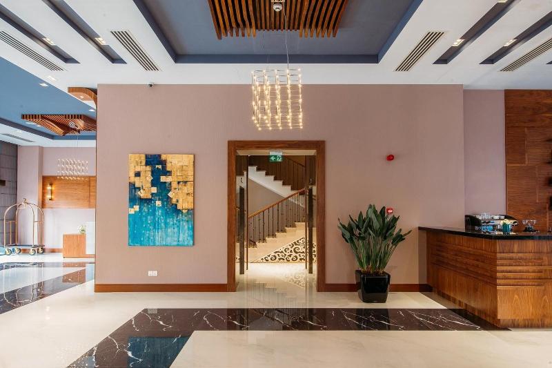 Hotel Horizont Tbilisi image
