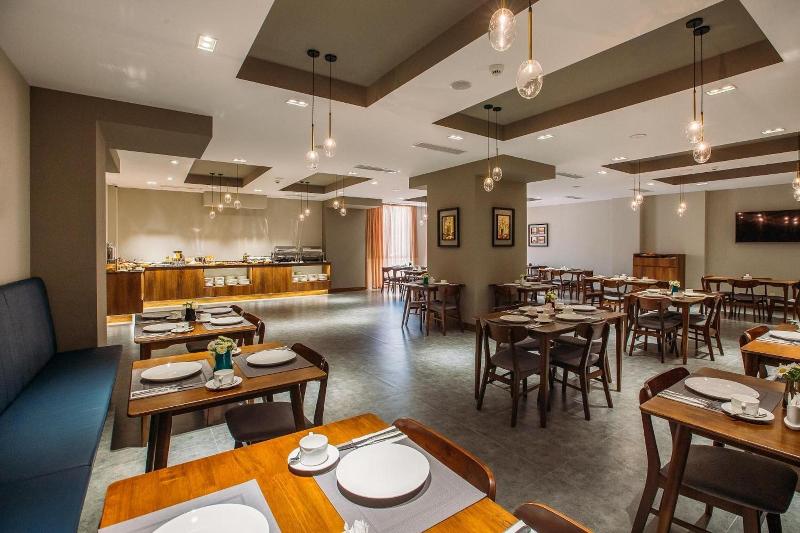 Hotel Horizont Tbilisi image