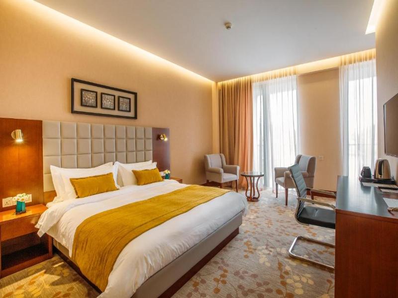 Hotel Horizont Tbilisi image