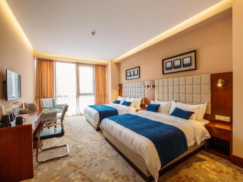 Hotel Horizont Tbilisi image