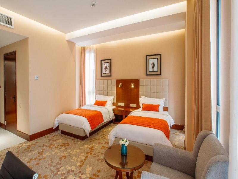 Hotel Horizont Tbilisi image