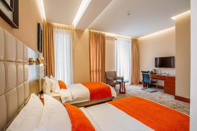 Hotel Horizont Tbilisi image