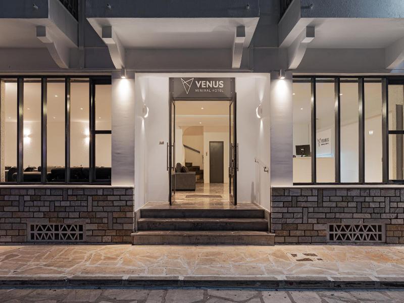 Venus Minimal Hotel image