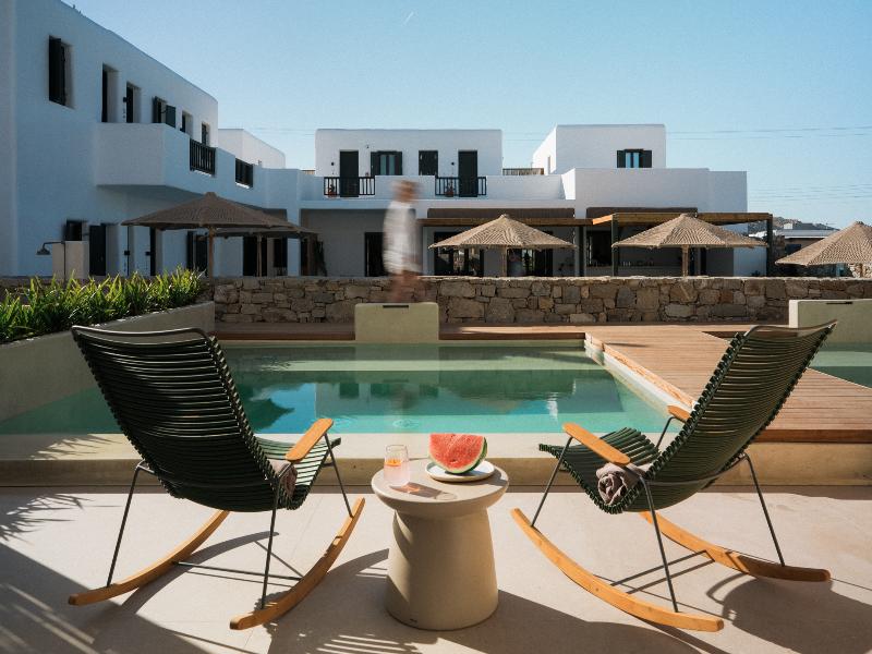 Koukoumi Vegan Boutique Hotel image