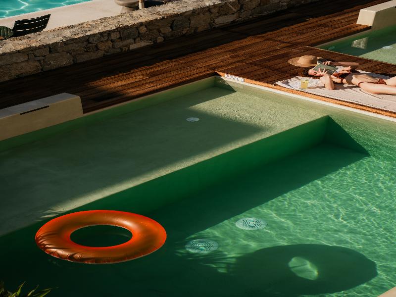 Koukoumi Vegan Boutique Hotel image