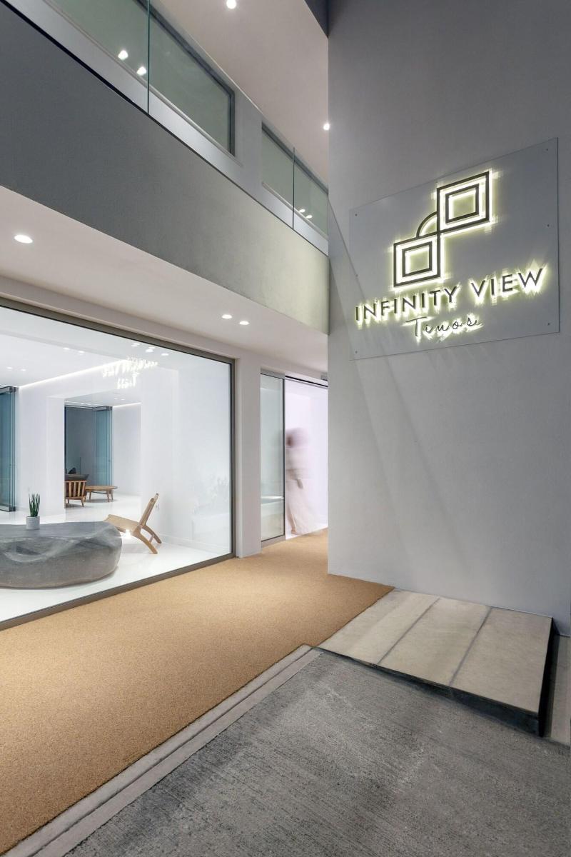 Infinity View Hotel image