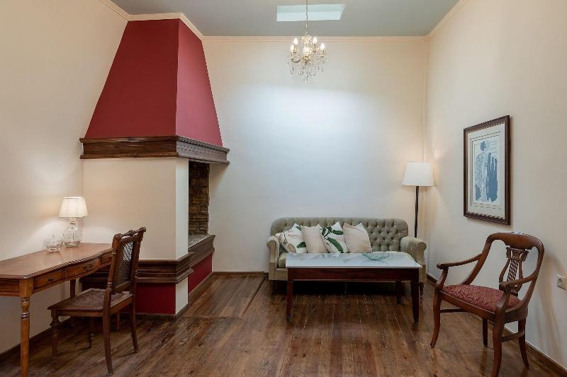 Old Town Suites image